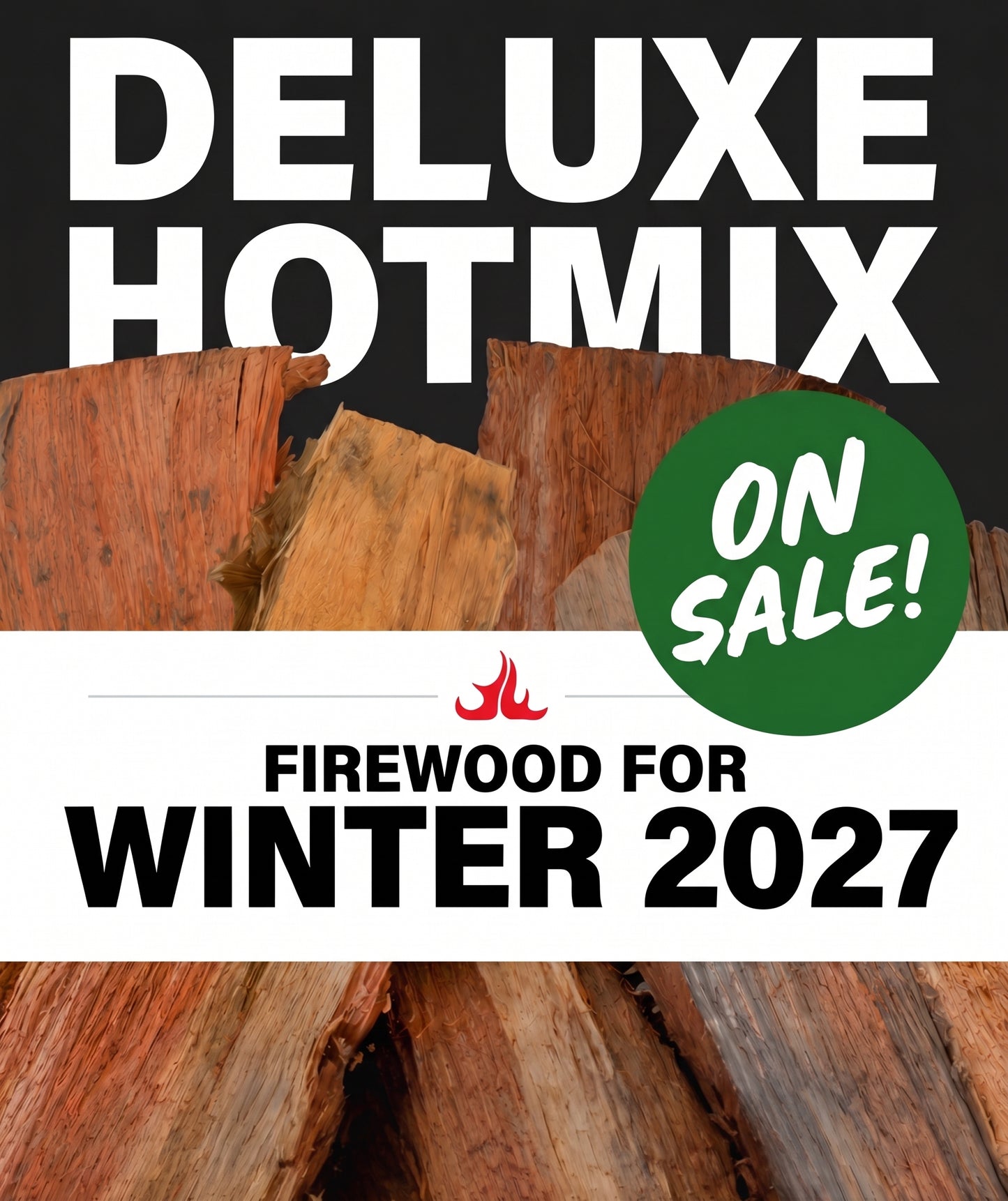 2027 DELUXE HOTMIX - Spring Sale