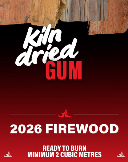 KILN Dried GUM