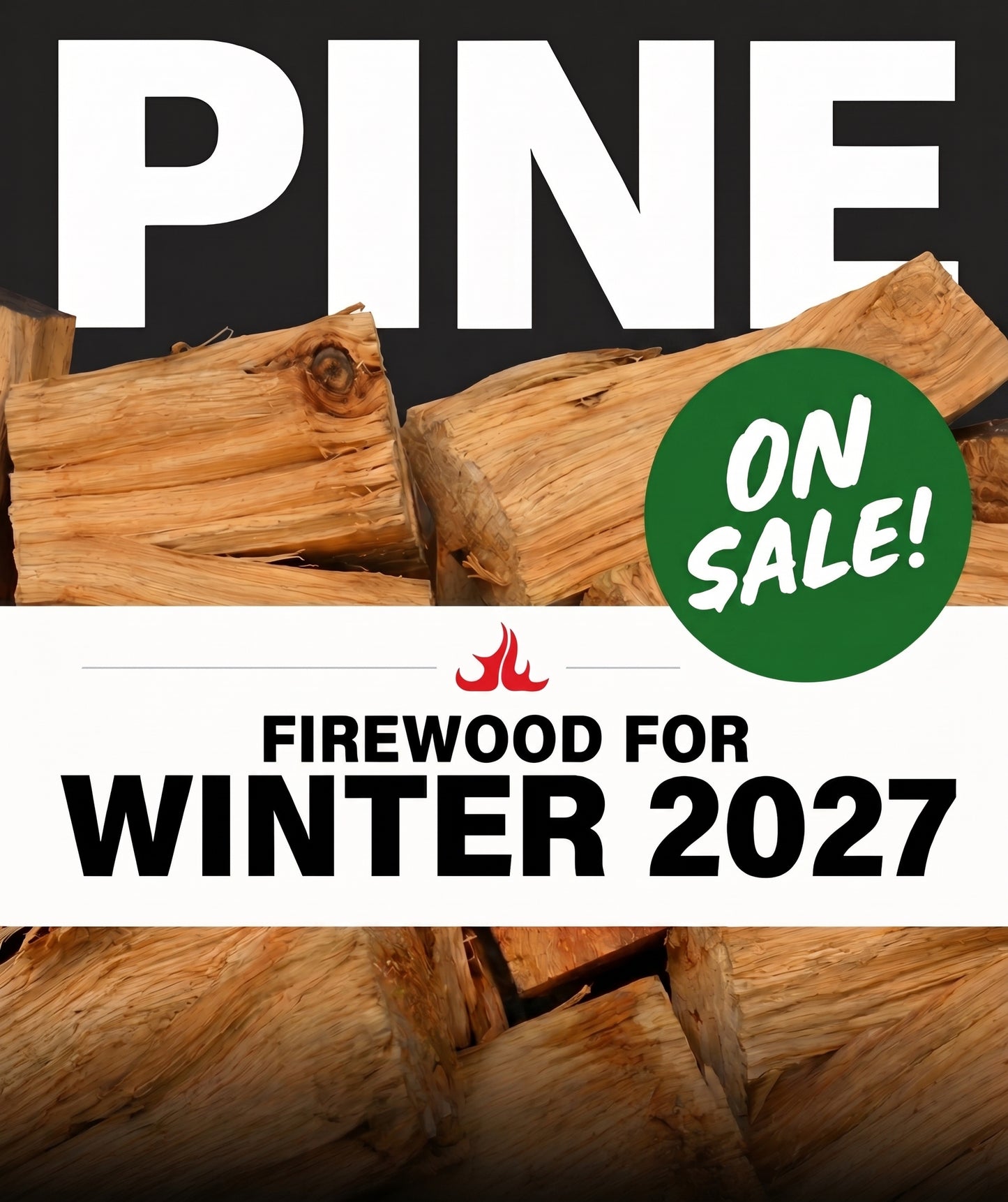 2027 PINE - Spring Sale