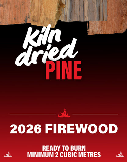 Kiln Dried Pine
