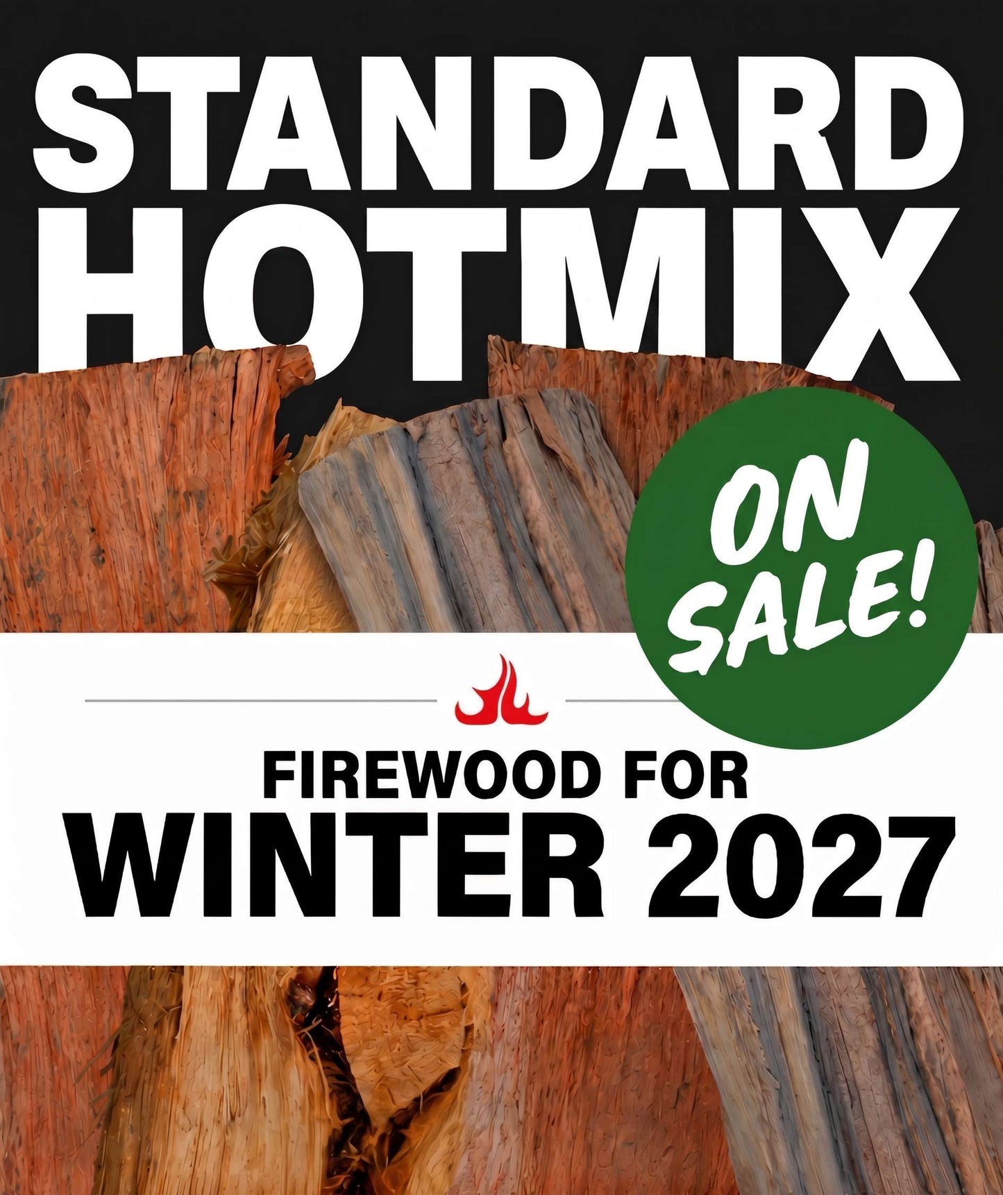 2027 STANDARD HOTMIX - Spring Sale