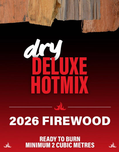 Dry Deluxe Hotmix