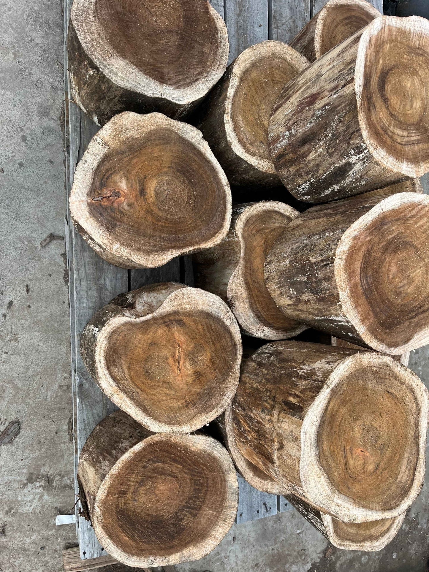 Chopping Blocks