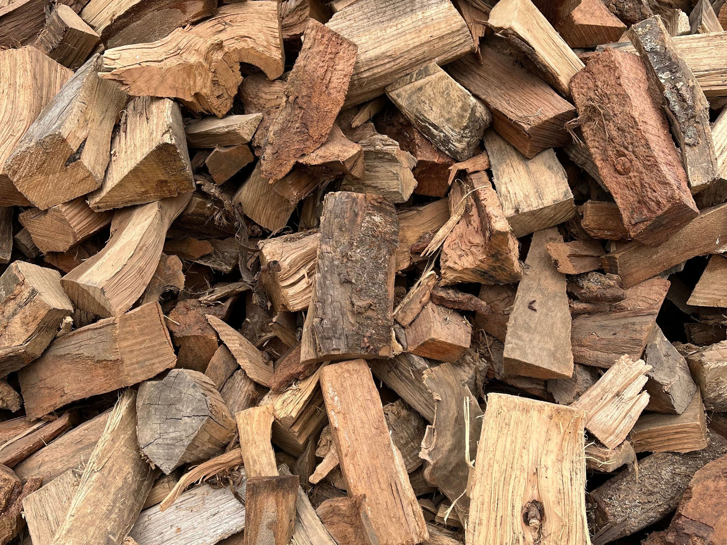 7 Cube Bulk Firewood