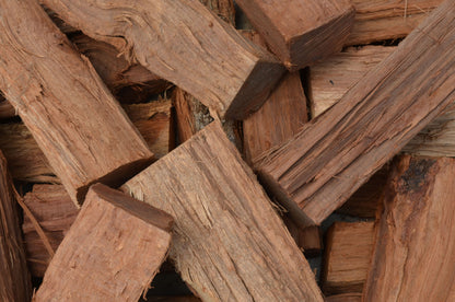 Dry Standard Hotmix - Naturally Seasoned