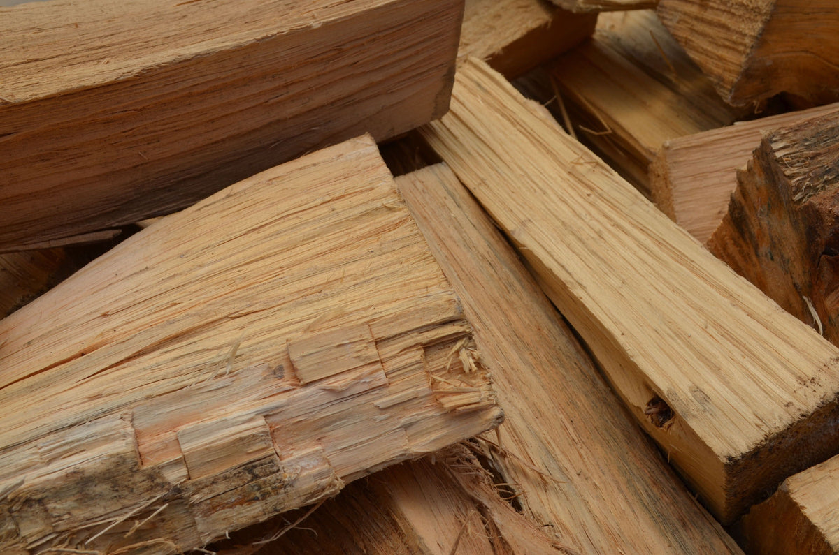 Dry Pine - Naturally Seasoned
