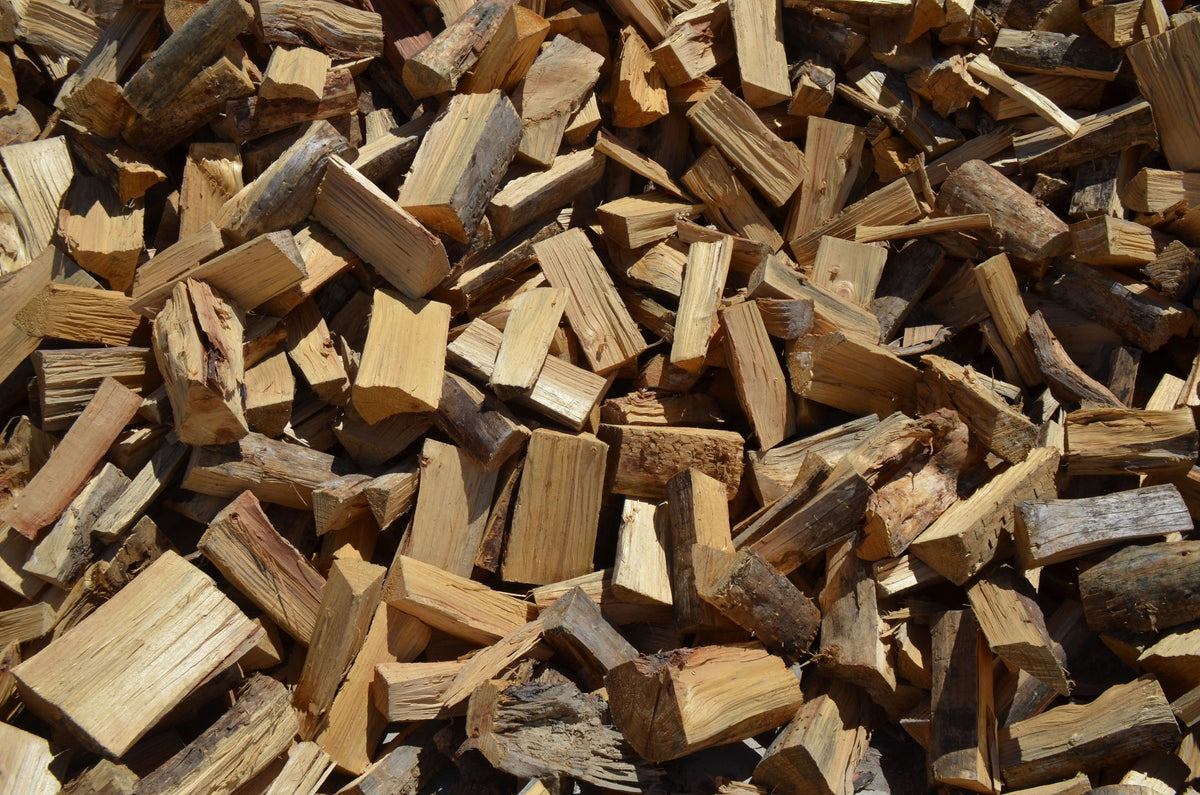 Dry Pine - Naturally Seasoned